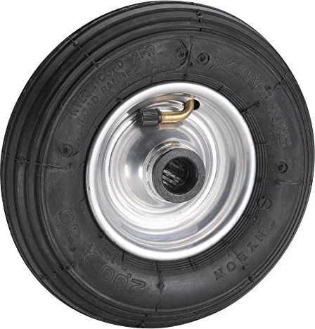 dörner + helmer Ersatzrad für Sackkarre 200x50mm für 9€ (-15%)