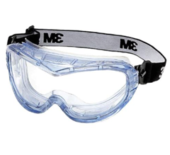 [nur noch heute] 3M Vollsichtschutzbrille Fahrenheit FheitAF für 9€ (-41%)