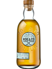 Roe & Co 106 Blended Irish Whiskey 0,7 l für 21€ (-25%)