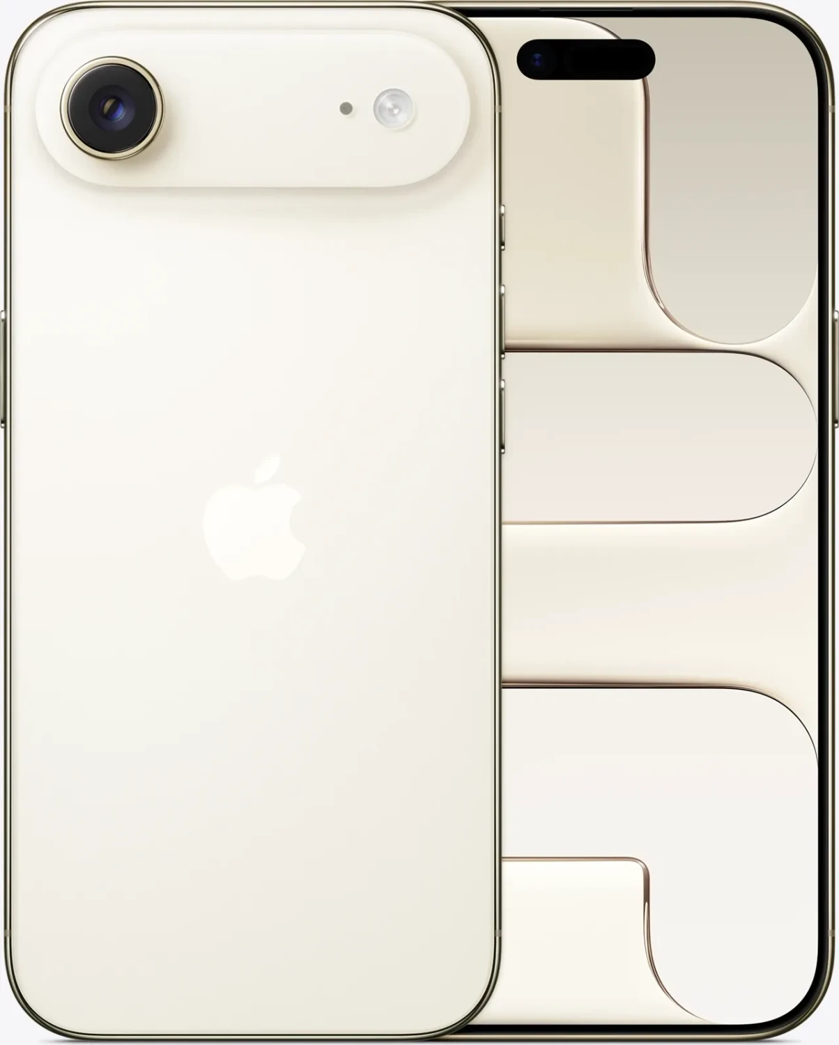 Apple iPhone Air 256GB lichtgold für 799€ (-6%)