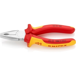 KNIPEX Kombizange (160 mm) für 17€ (-36%)
