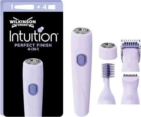 Wilkinson Sword Intuition 4in1 Perfect Finish für 18€ (-12%)