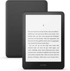 Amazon Kindle Paperwhite (12. Gen, 2024, 16GB, ohne Werbung) für 140€ (-6%)