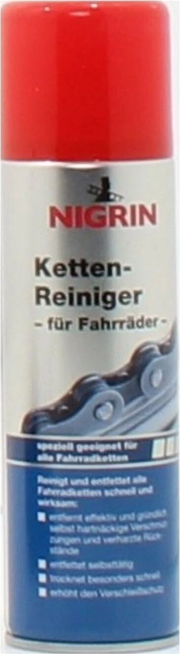 Nigrin Bike Care Kettenreiniger 300ml für 2€ (-48%)