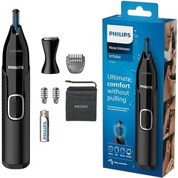 Philips Nasentrimmer 5000 NT5650/16 (Nase/Ohren/Augenbrauen)