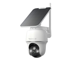 Reolink Argus PT Ultra 4K Solar-Kamera (PTZ, KI-Erkennung) für 110€ (-15%)