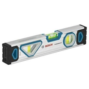 Bosch Professional Wasserwaage 25 cm mit Magnet System (rundum ablesbar, Aluminium-Gehäuse) für 20€ (-26%)