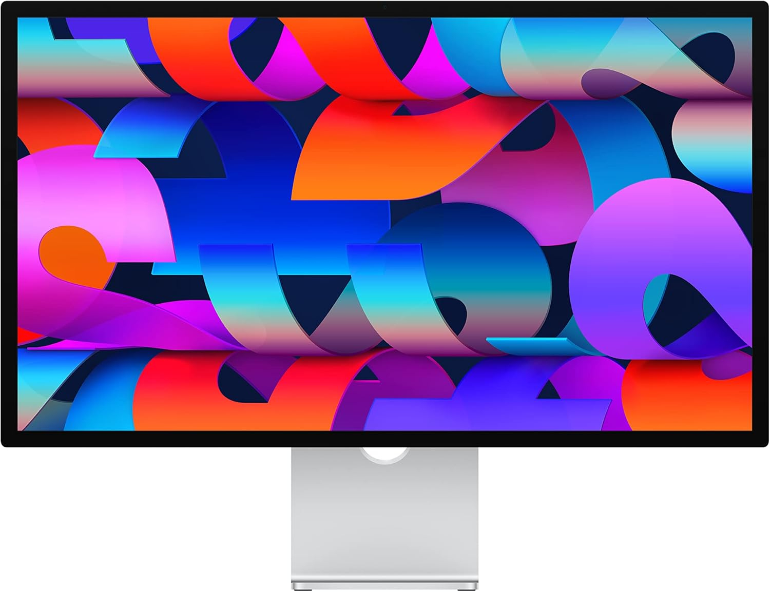 Apple Studio Display 27″ Standardglas neigungsverstellbarer mit Standfuß für 1159€ (-26%)