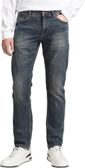 Tom Tailor Marvin Straight Jeans (Straight Fit, Stretch) für 27€ (-32%)