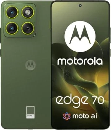 Motorola Edge 70 512GB PANTONE bronze green für 349€ (-13%)