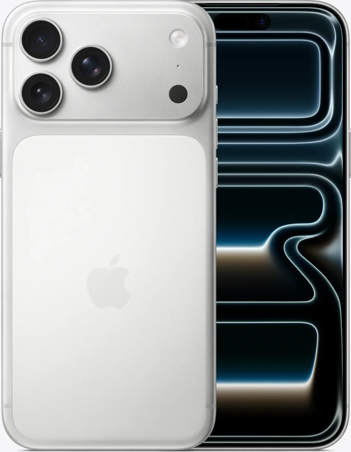Apple iPhone 17 Pro Max 256GB silber für 1299€ (-6%)