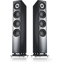 Teufel DEFINION 3 HiFi Standautsprecher Paar, Schwarz oder Weiß für 1305€ (-19%)