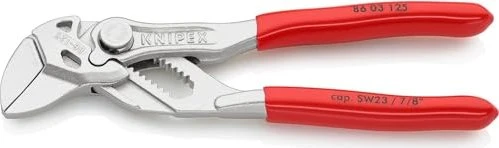 Knipex Zangenschlüssel, 12.5cm für 33€ (-7%)