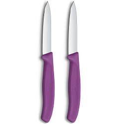 Victorinox Swiss Classic Schäl- und Gemüsemesser Set für 8€ (-23%)