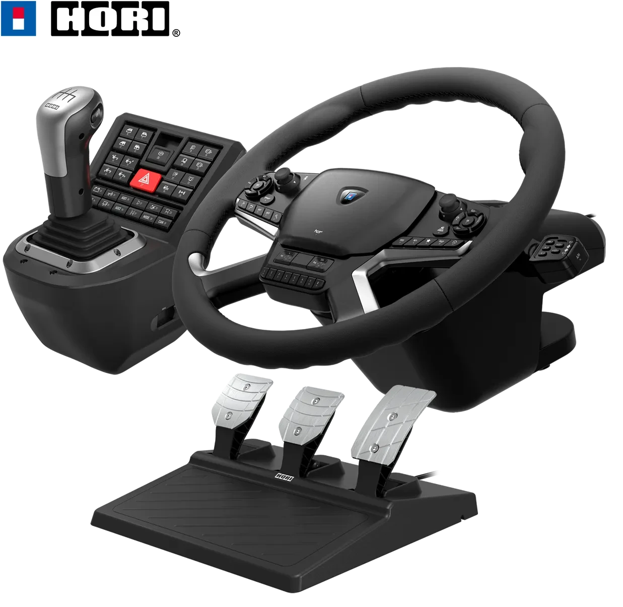 Hori Force Feedback Truck Control System (PC) für 499€ (-8%)