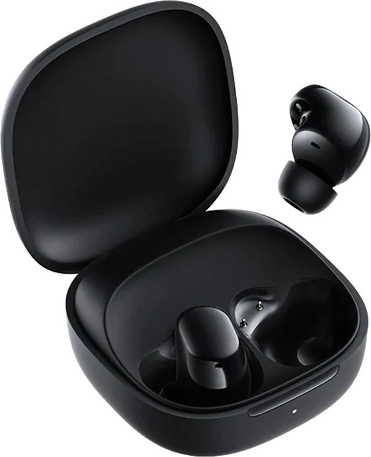 Xiaomi Redmi Buds 6 Play schwarz für 5€ (-61%)