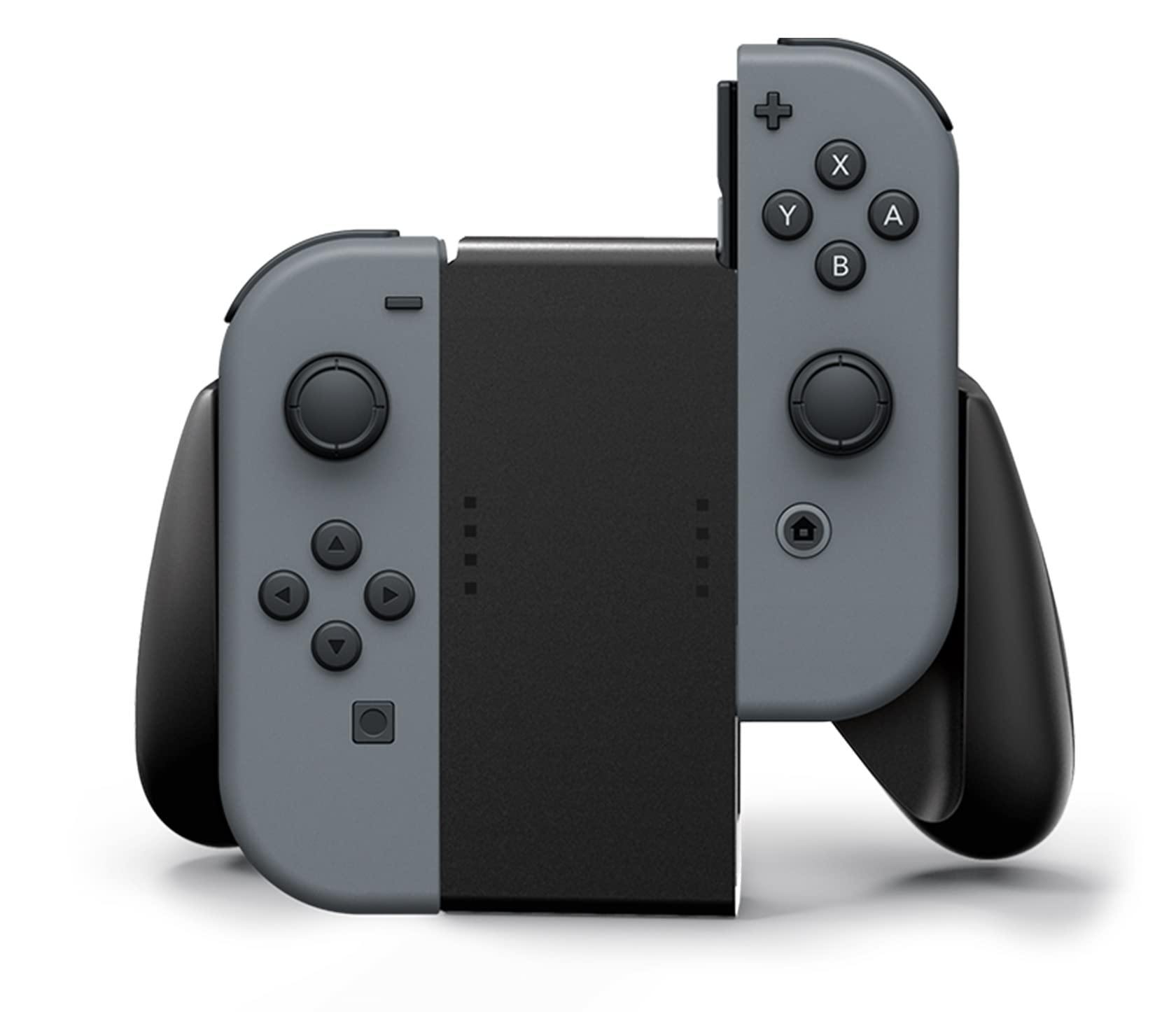 PowerA Joy-Con Comfort Grip Halterung, offiziell Nintendo Lizensiert für 10€ (-37%)