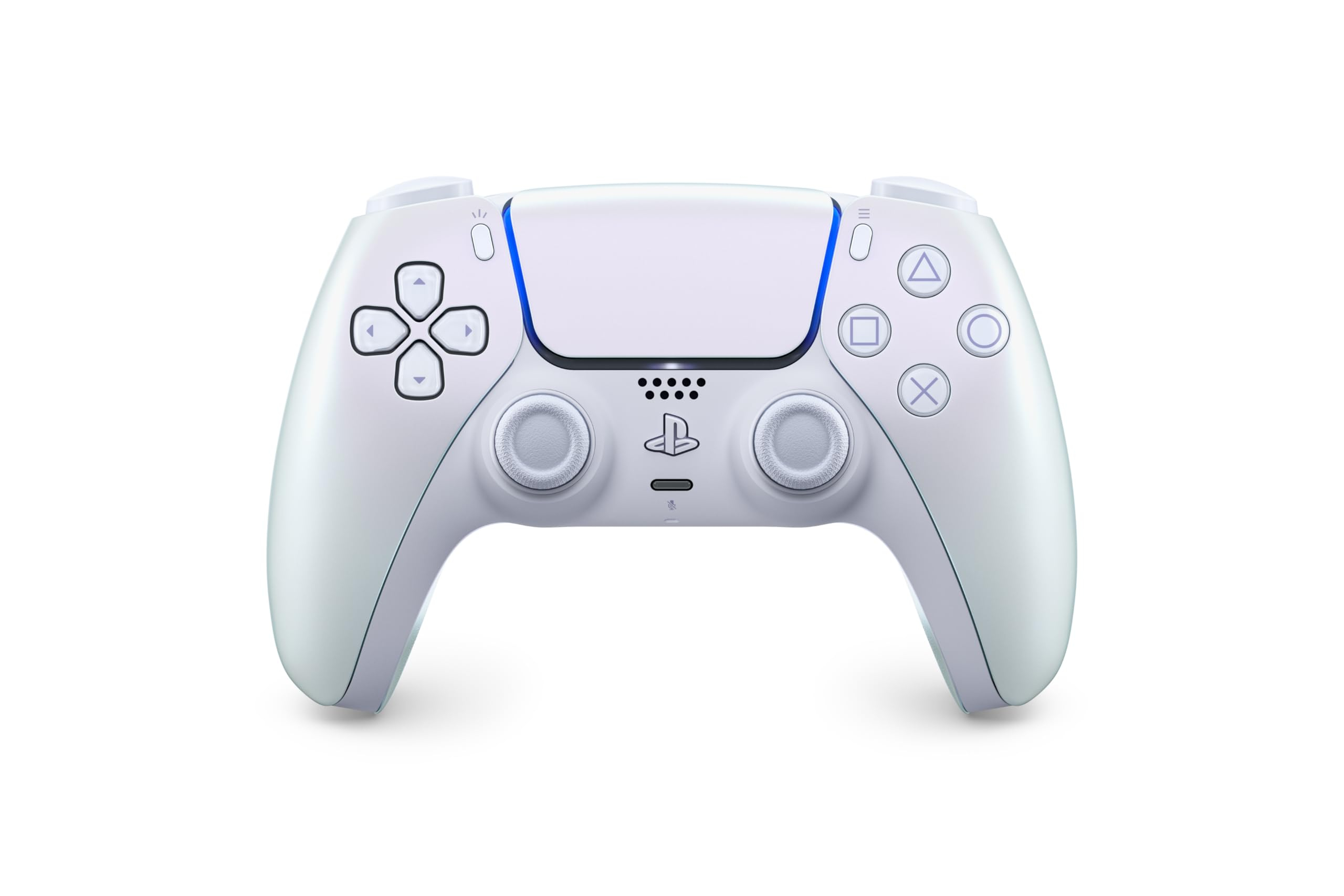 Sony PlayStation 5 DualSense Controller wireless chroma pearl für 50€ (-16%)