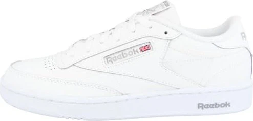 Reebok Club C 85 int white/sheer grey (Herren) für 32€ (-9%)