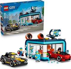 LEGO City Waschstraße 60497 (583 Teile)