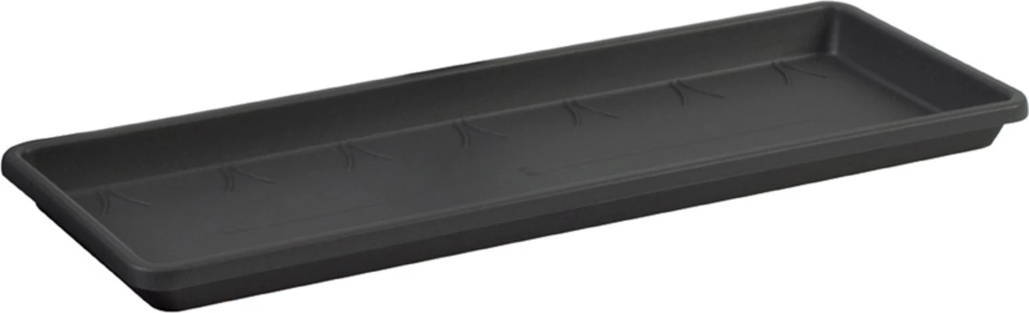 Elho Barcelona Blumenkastenuntersetzer rechteckig 90cm anthrazit für 8€ (-17%)