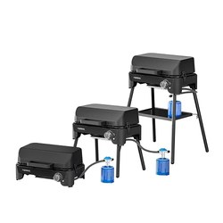 Campingaz Tour & Grill CV Plus tragbarer Gasgrill (1200 cm²)