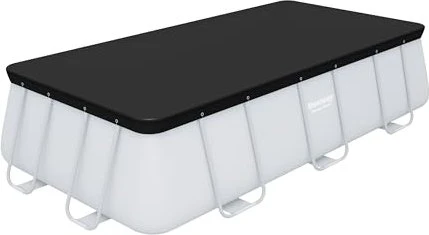 Bestway Abdeckplane für Frame Pool 404x201x100cm für 14€ (-35%)