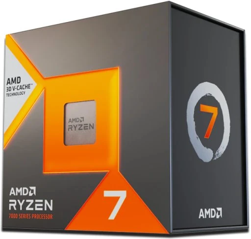 AMD Ryzen 7 7800X3D, 8C/16T, 4.20-5.00GHz, boxed ohne Kühler für 329€ (-6%)