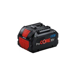Bosch Professional ProCORE18V 5.5Ah Akku