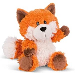 NICI Kuscheltier Fuchs Fridalie (25cm) für 13€ (-32%)