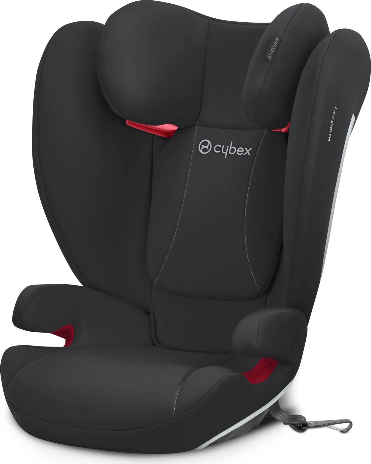Cybex Solution B i-Fix vulcano black 2022 für 82€ (-15%)