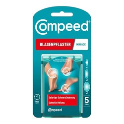 Compeed Blasenpflaster Mixpack (5 Pflaster)