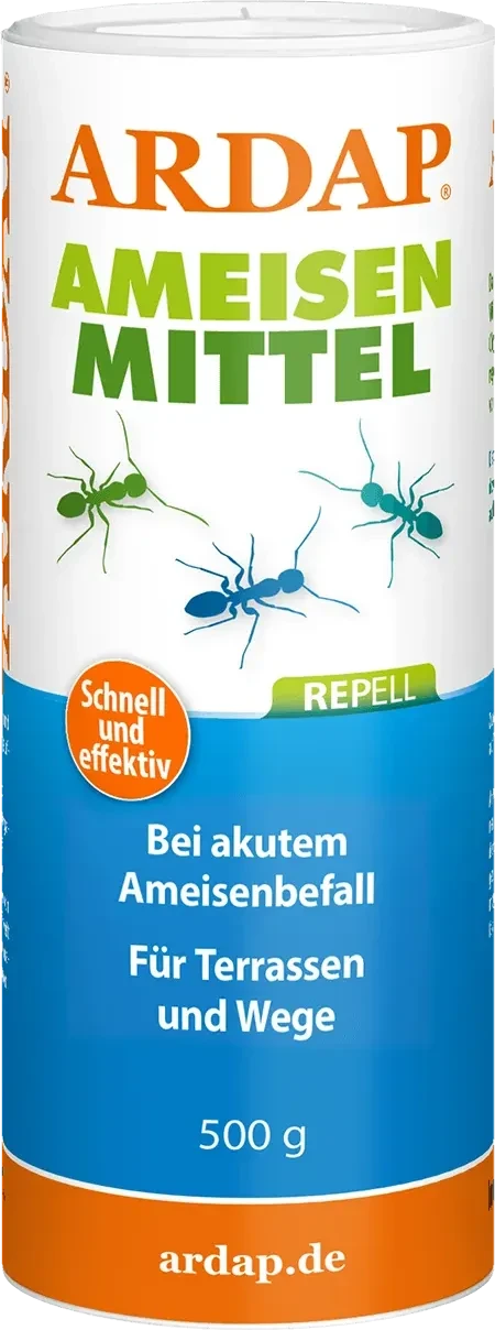Ardap – Repell Ameisenmittel, 500g für 11€ (-26%)