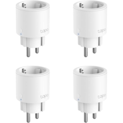 4er-Pack Tapo P115 Nano Smart WLAN Steckdosen (mit Energiemessung) für 40€ (-20%)