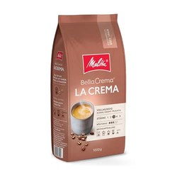Melitta BellaCrema La Crema 1kg ganze Bohnen