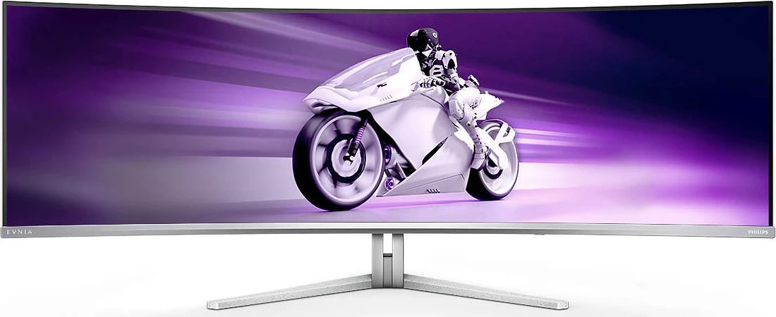 Philips Evnia 8000 Series 49M2C8900L, 48.9″ für 705€ (-5%)