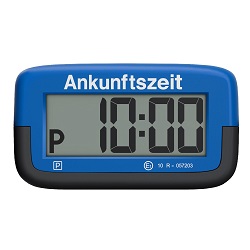 Needit Park Micro – Elektronische Parkscheibe (KBA-Zulassung, automatische Zeiteinstellung) für 17€ (-17%)