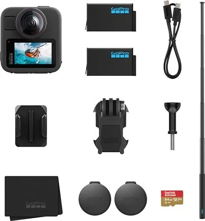 GoPro Max 2 für 368€ (-14%)