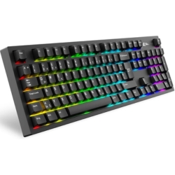 Sharkoon OfficePal KB70W Mechanische Tastatur (Wireless, Hot-Swap) für 65€ (-19%)
