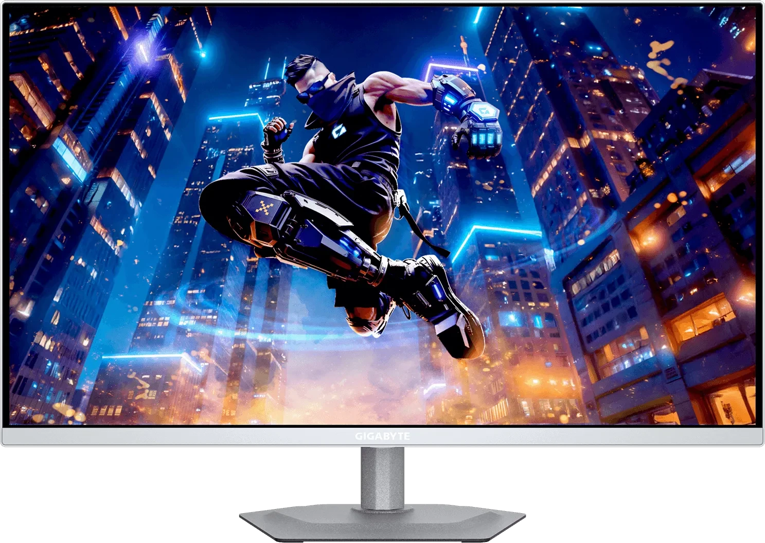 GIGABYTE MO27Q2A ICE, 27″ für 369€ (-8%)