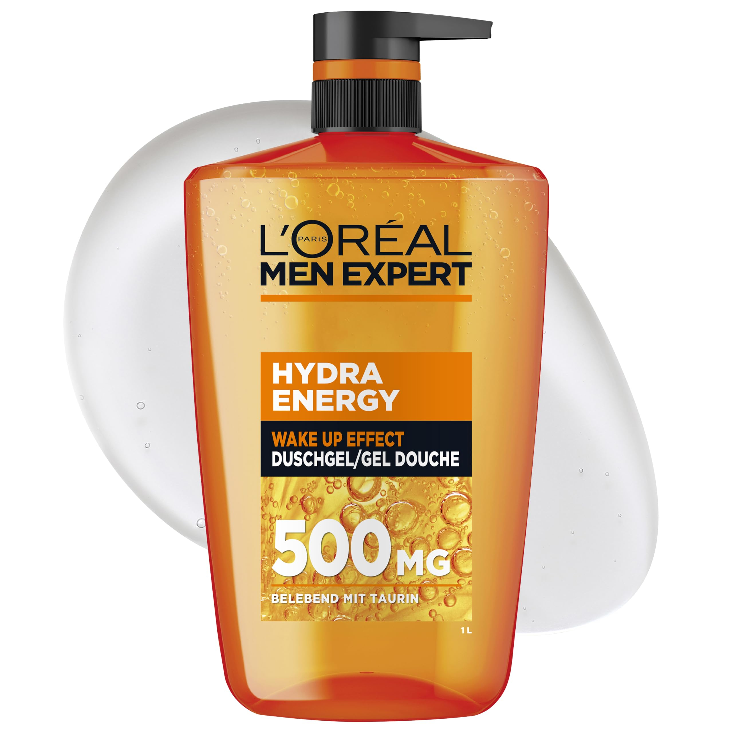 L’Oréal Men Expert XXXL Hydra Energy 1000 ml für 5€ (-17%)