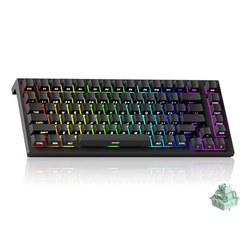 Akko TAC75 Rapid-Trigger Gaming-Tastatur (75%, Hall-Effekt, PBT)
