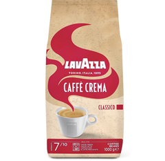 Lavazza Caffè Crema Classico (1 kg) für 12€ (-31%)
