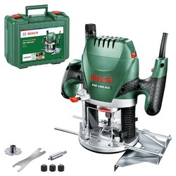 Bosch Oberfräse POF 1400 ACE (1.400 W, im Koffer)