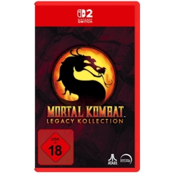 Mortal Kombat: Legacy Kollection (Switch 2) für 28€ (-43%)