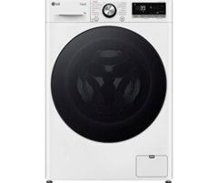 LG Slim-Waschmaschine 9kg (Klasse A, TurboWash, AI DD, Wi-Fi) für 449€ (-10%)