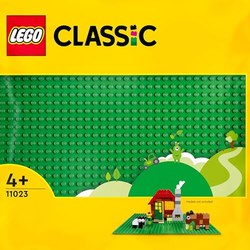 LEGO Classic Grüne Bauplatte 11023 (32×32 Noppen, 25×25 cm)