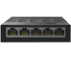 TP-Link LS1005G 5-Port Gigabit Desktop Switch für 9€ (-40%)