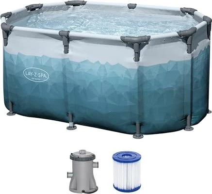 Bestway Lay-Z Spa Glacial Dip Eisbad für 134€ (-16%)