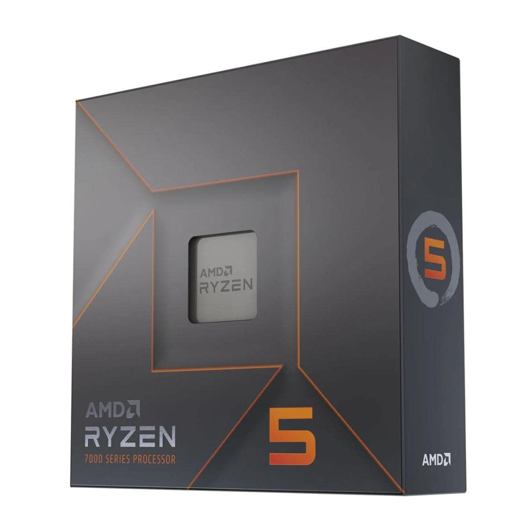 [Amazon Retourenkauf] AMD Ryzen 7600X CPU | Zustand sehr gut, 6C/12T, 105W TDP, 4.70-5.30GHz, Zen4, boxed, AMD Radeon Graphics